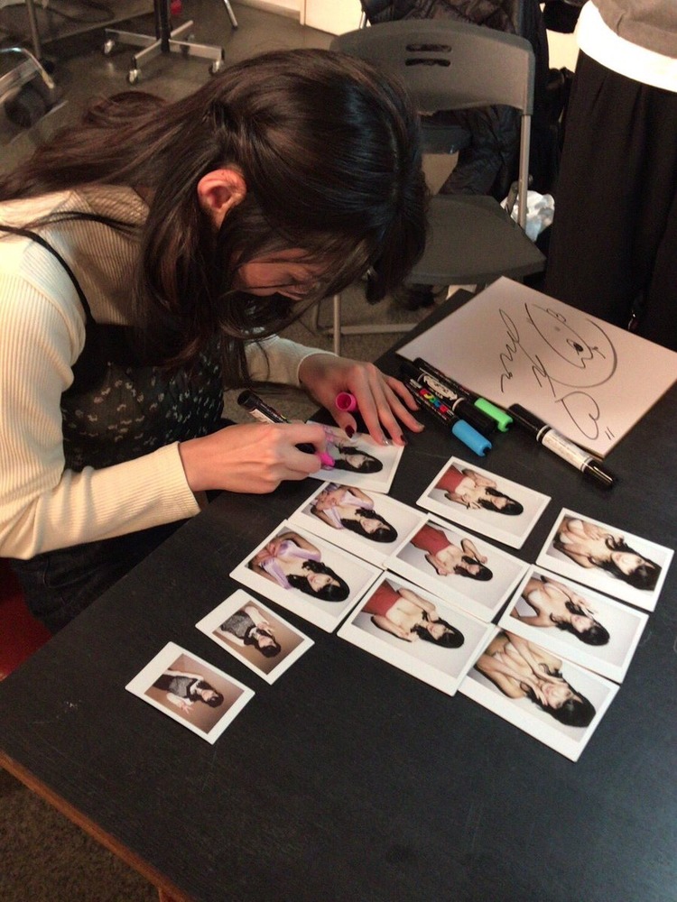 今野杏南‏