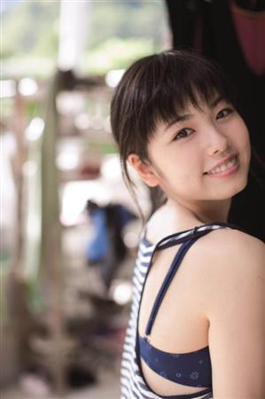 小芝風花