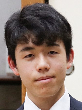 藤井聡太四段