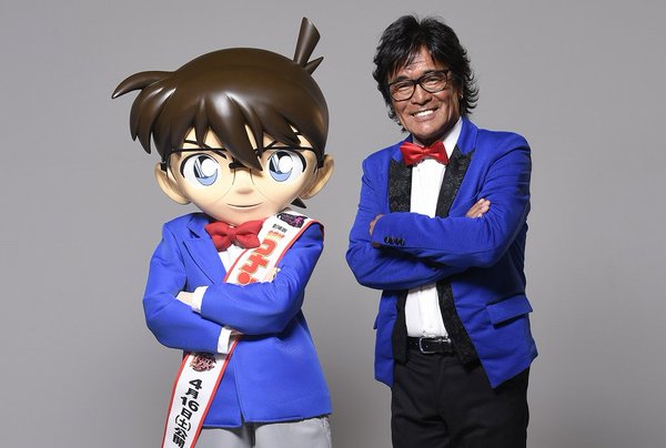 コナンしげる祭り