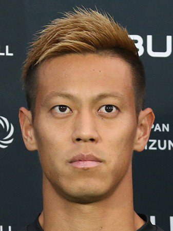 本田圭佑