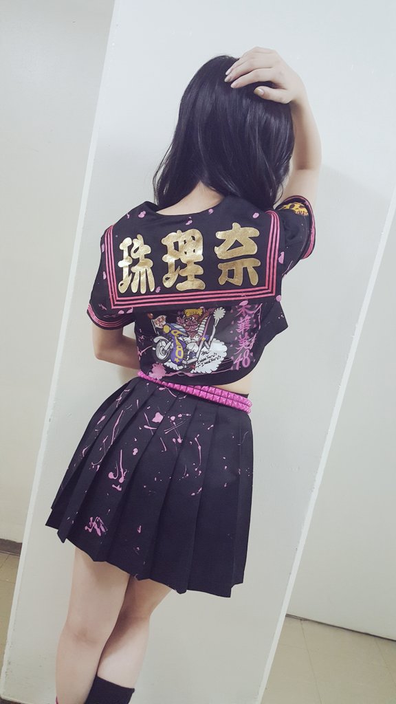 松井珠理奈