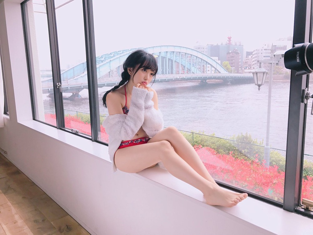 向井地美音