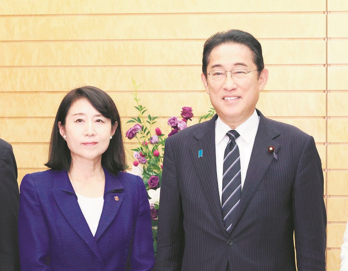 【訣別宣言】連合会長、総理補佐官就任の矢田氏とは距離を置く : たこわさニュース速報