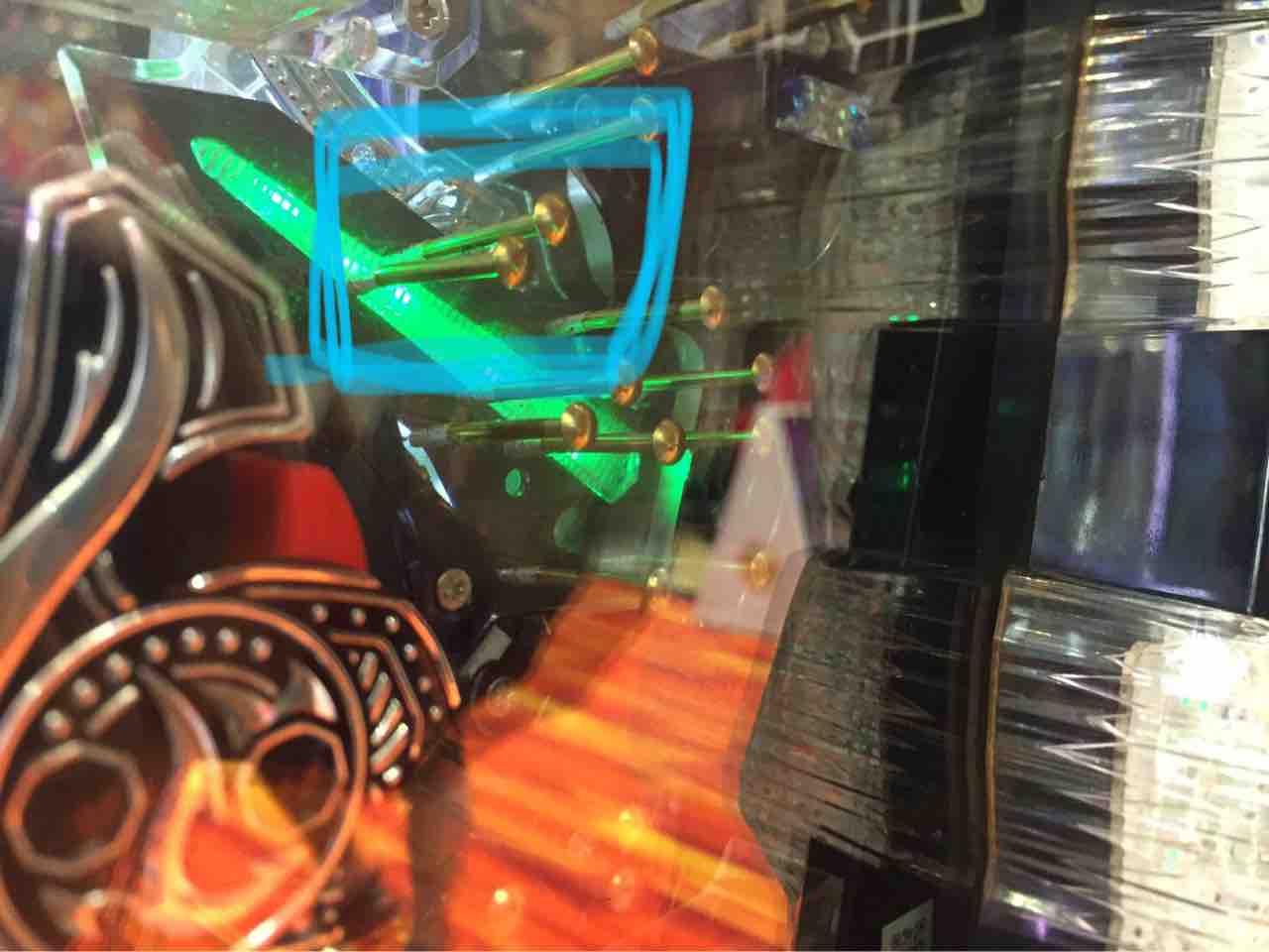 北斗無双 釘読み編 たこやき班長