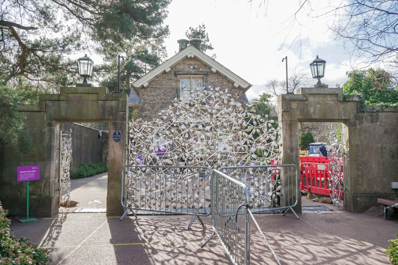 ロックダウン中も開いていたなんて知らなかった場所 ハマるかもしれない エディンバラ街歩き紀行
