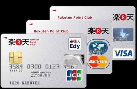 rakutencard