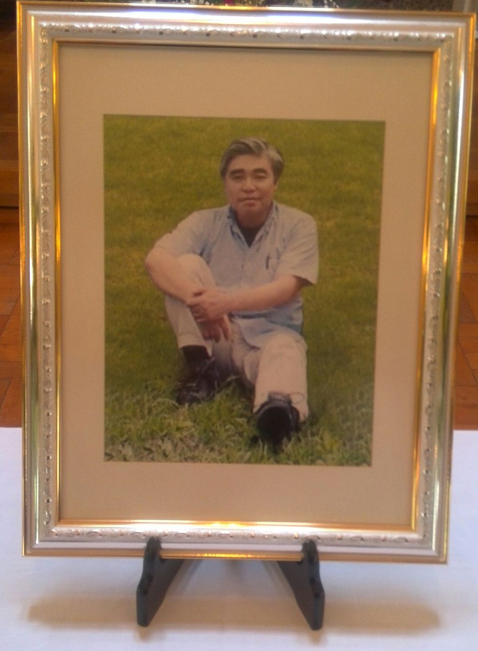 ありのまんまの人だった 阿倍野教会で有馬神父の追悼ミサ キリスト教よもやま話 作 P Ludovico 洗礼名