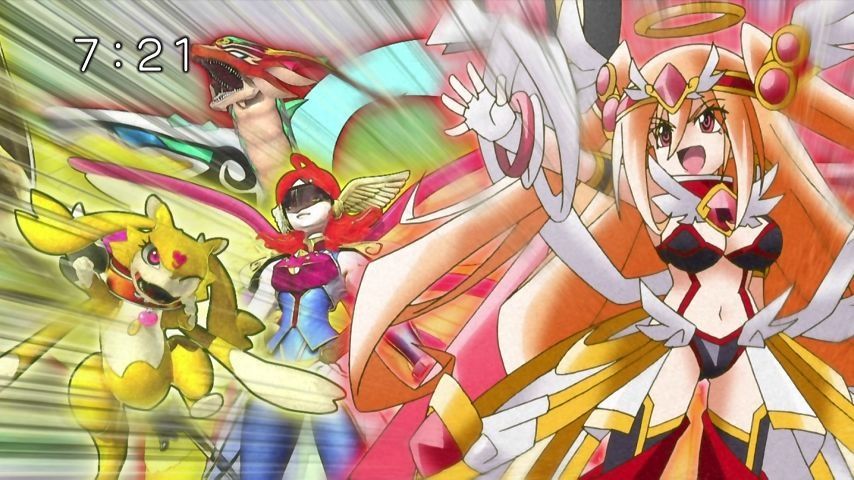 聖龍皇アルティメット セイバー 日々精進