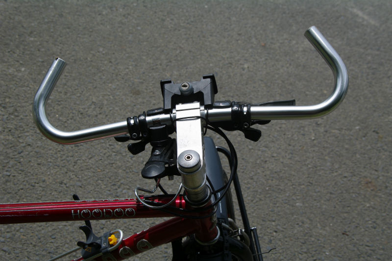 ブルホーン バー 自転車