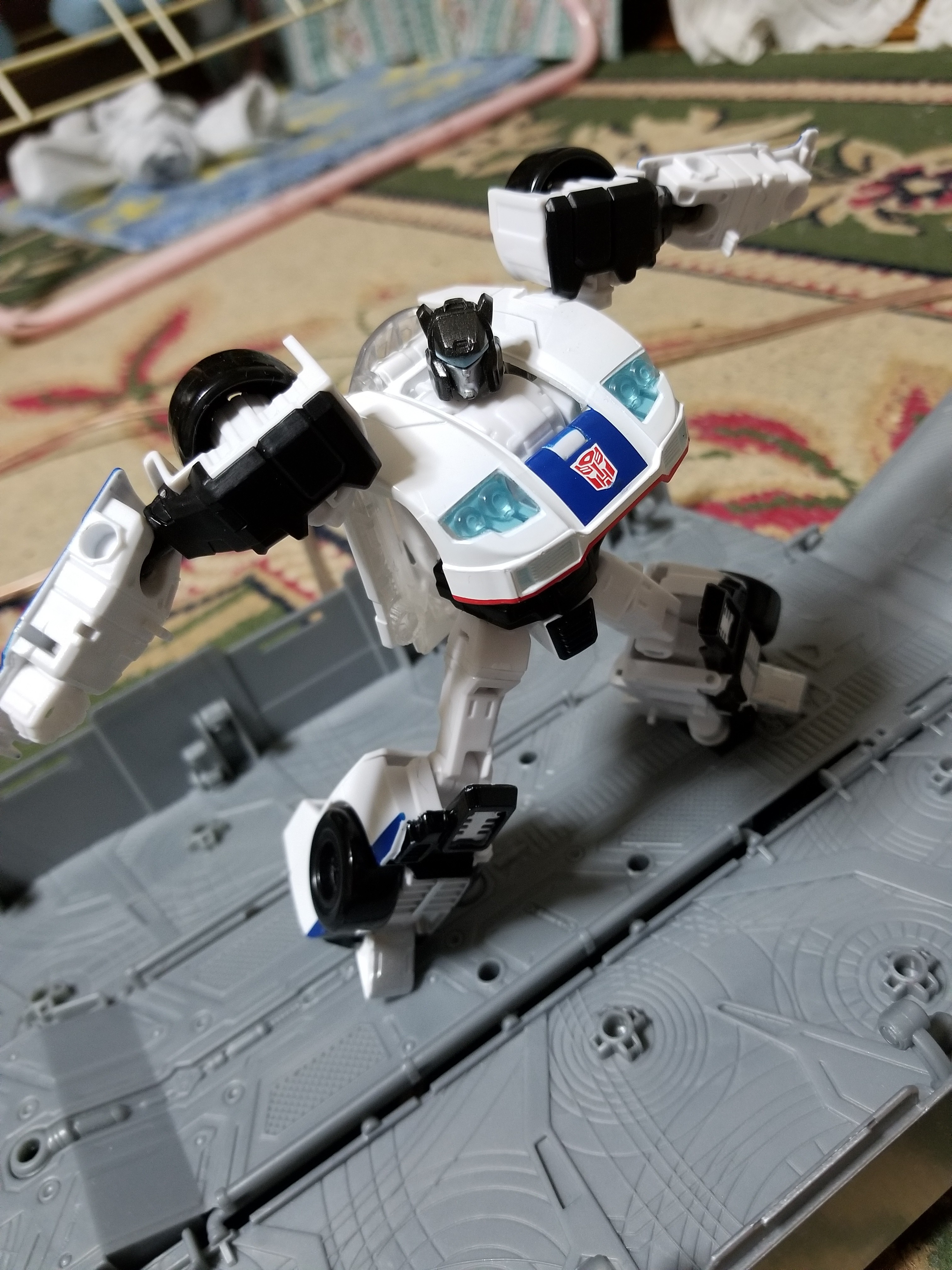 副官マイスターを語る : 一匹ヲタクの趣味の巣