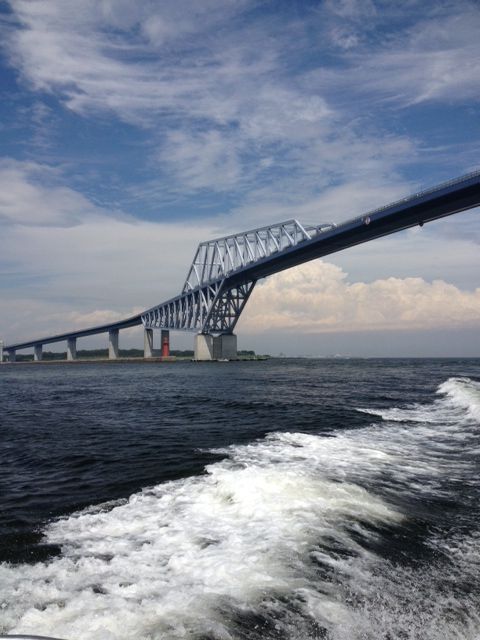 東京湾シーバスボートwith たくの房総釣り日記 東京湾シーバスボートwith たくの房総釣り日記