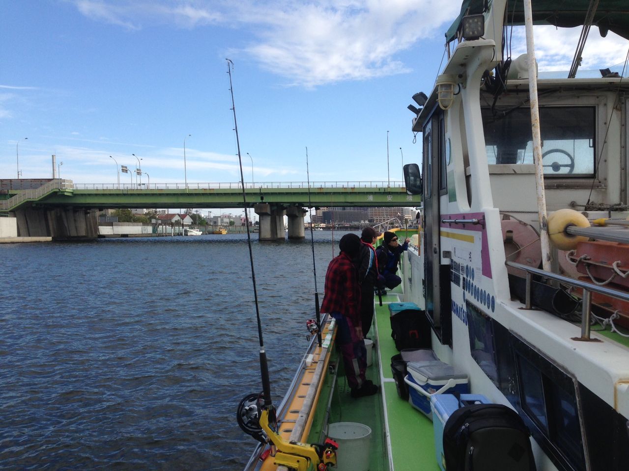 深海は黒ムツパラダイスだった たくの房総釣り日記