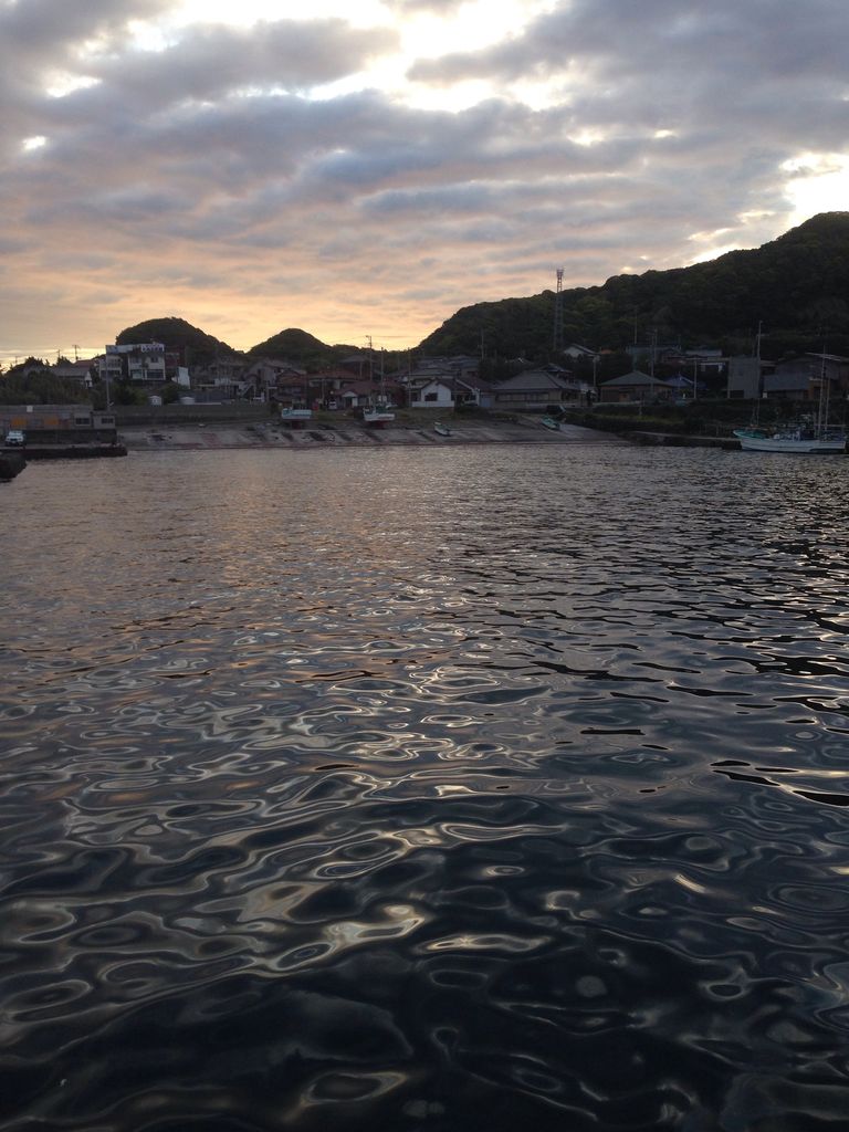布良港 見物海岸 たくの房総釣り日記