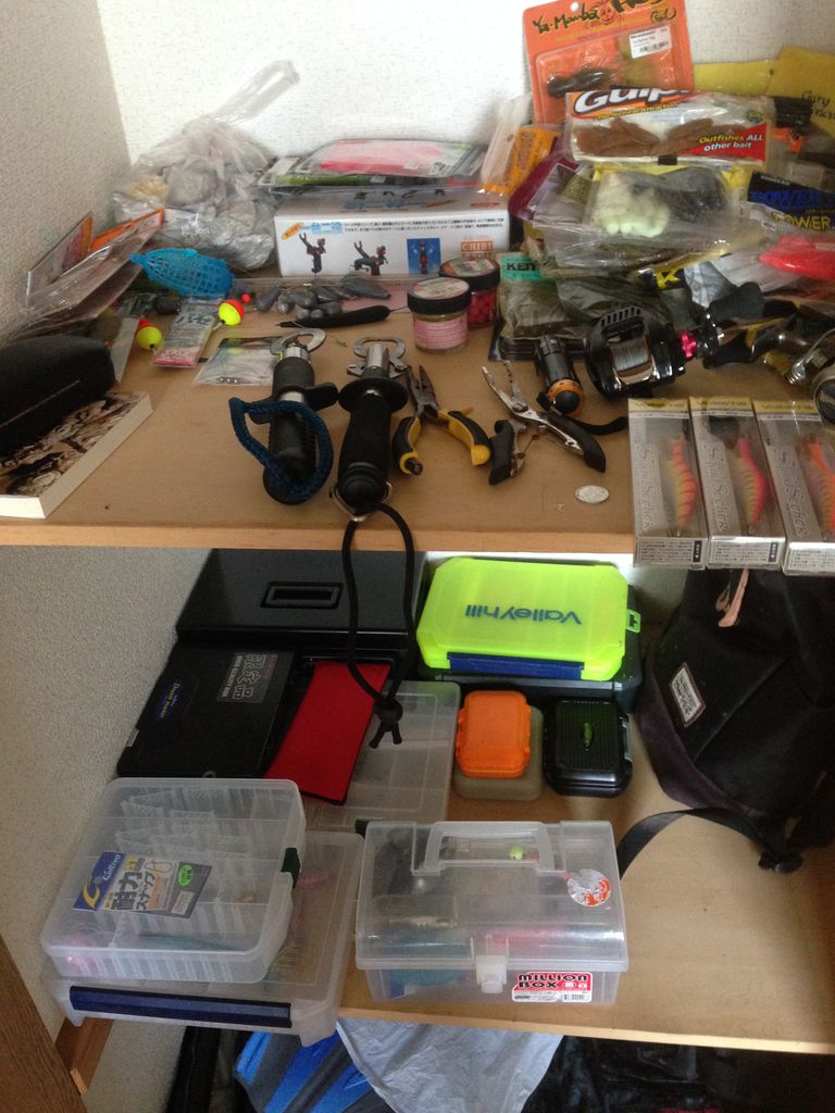 ついつい釣具屋で買い過ぎちゃうな たくの房総釣り日記 ついつい釣具屋で買い過ぎちゃうな たくの房総釣り日記