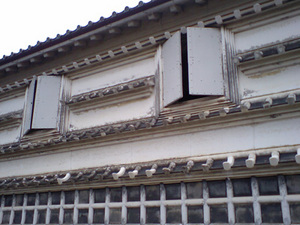 吉良町の蔵屋敷