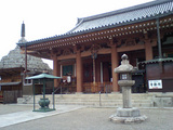 壬生寺本堂
