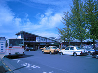 西武秩父駅