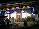 壬生寺節分会 本堂