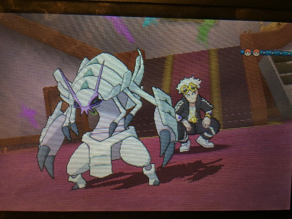ポケットモンスターサン旅日記 その４ 僕らの空 虹の導き