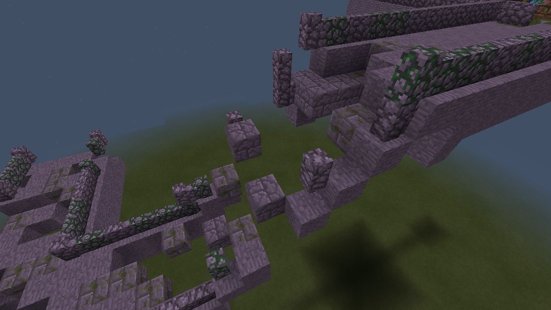 マイクラpe 栗永底部製作班 沢庵のマイクラプレイ録