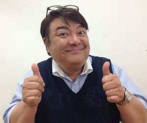 【画像】悲報…彦摩呂さんがマジでとんでもない