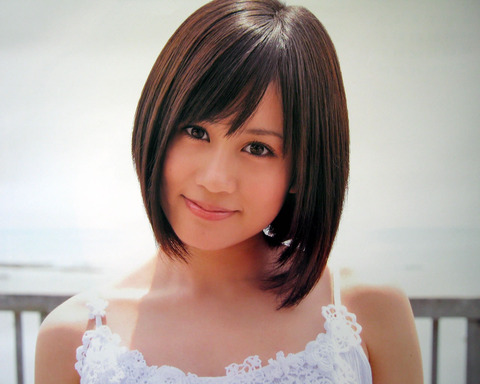 前田敦子ぬれ場解禁