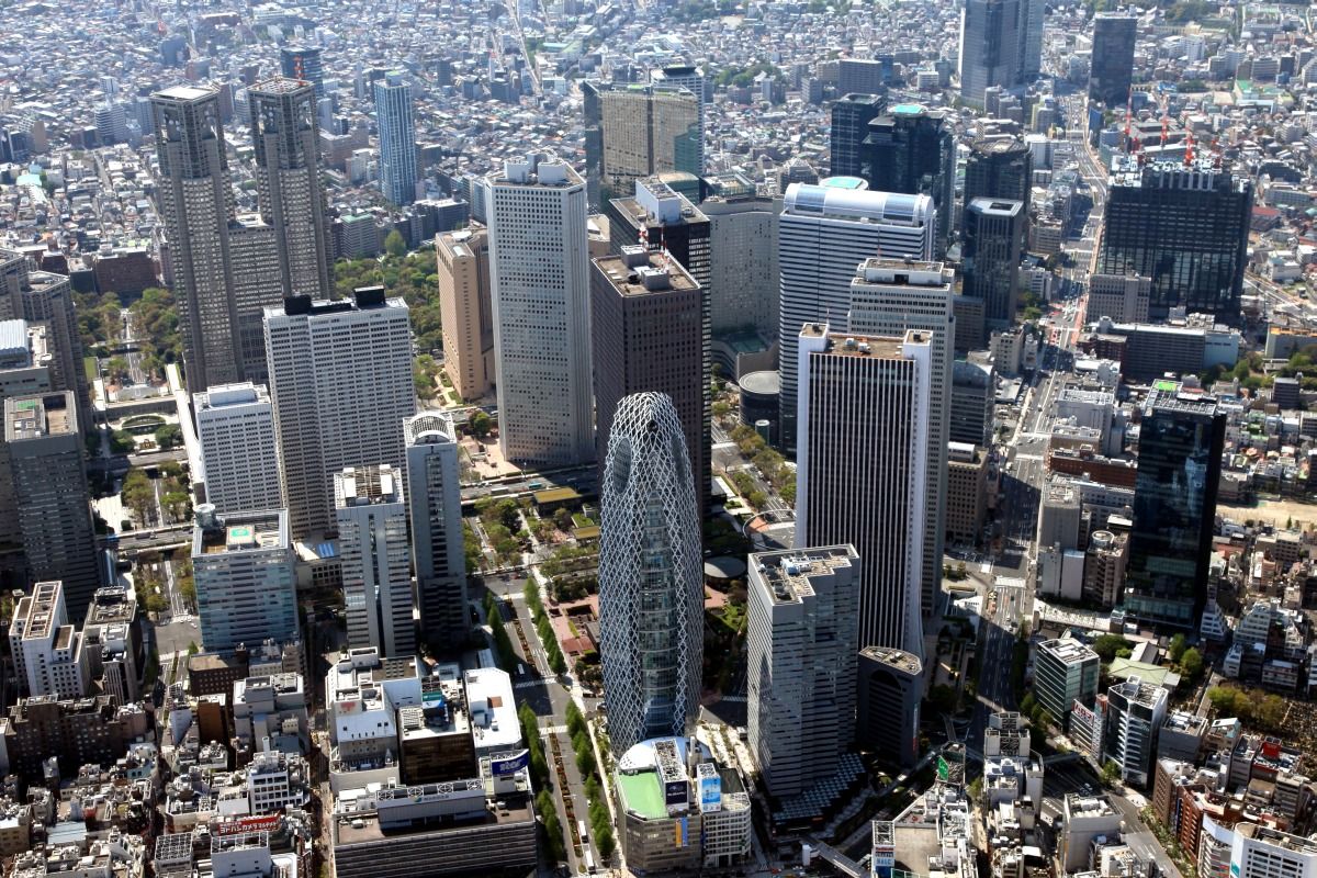 不動産 国内最高層マンション新宿に建設へ 65階建て2棟 ゼロワンスタイル 株2chまとめ 不動産 国内最高層マンション新宿に建設へ 65階建て2棟 ゼロワンスタイル 株2chまとめ