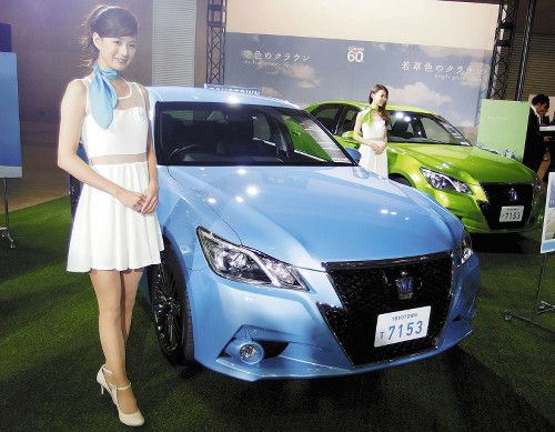 自動車 還暦クラウン セダン復権へ 空色 若草色 追加 ゼロワンスタイル 株2chまとめ 自動車 還暦クラウン セダン復権へ 空色 若草色 追加 ゼロワンスタイル 株2chまとめ