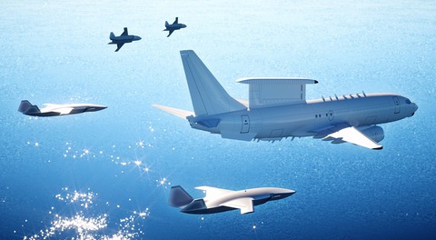 飛行機