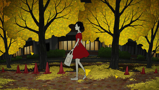 夜は短し歩けよ乙女 あらすじ レビュー 聖地を少し紹介 たくぼー通信社 Blog