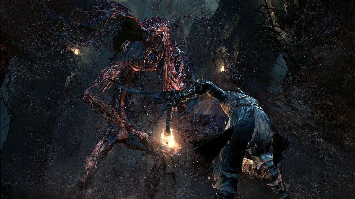 Bloodborne ブラッドボーン 強い雑魚敵10選 たくぼー通信社 Blog