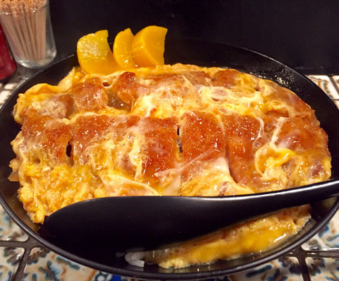 カツ丼