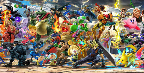 スマブラsp2