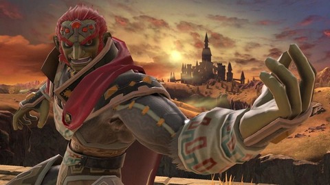スマブラsp7