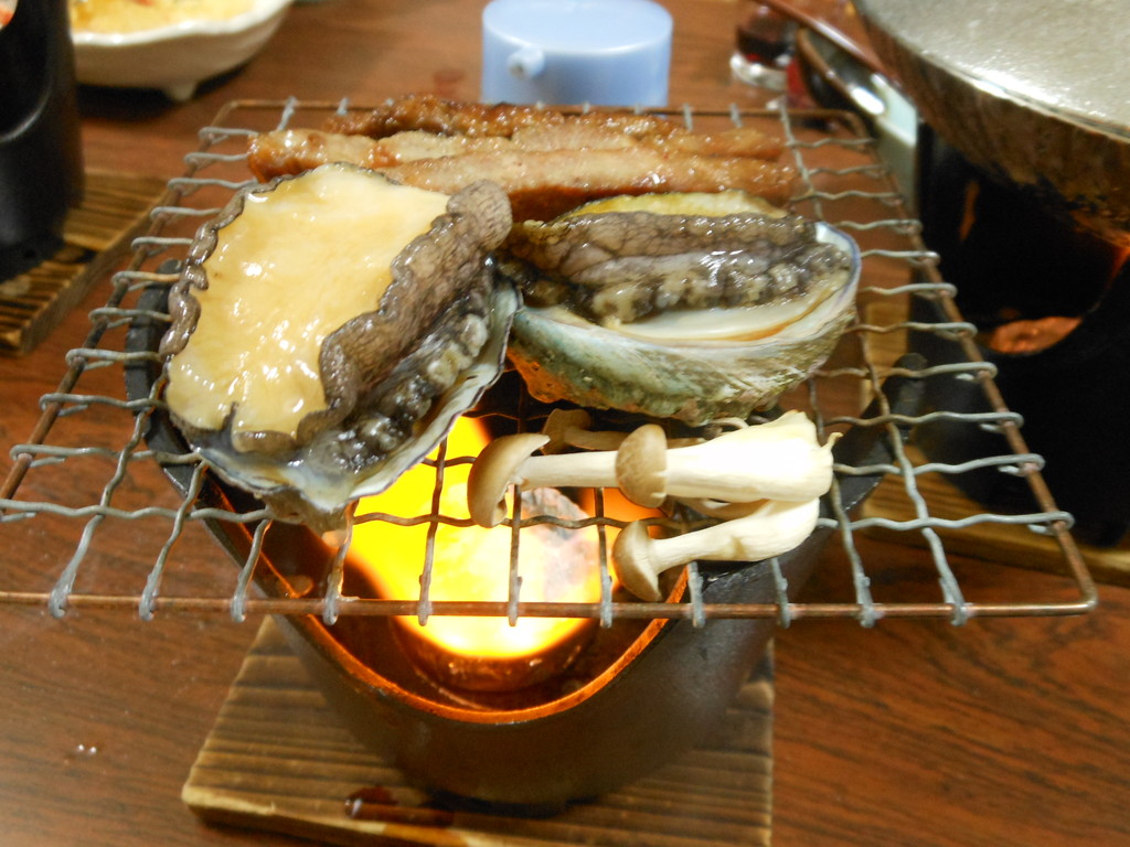 あわび山荘に宿泊中です たくちのパパ日記 あわび山荘に宿泊中です たくちのパパ日記