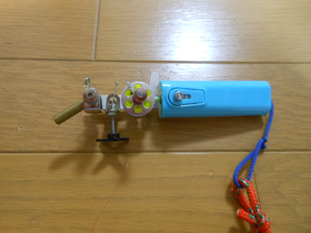 S Stick V ありがとう御座います たくちのパパ日記