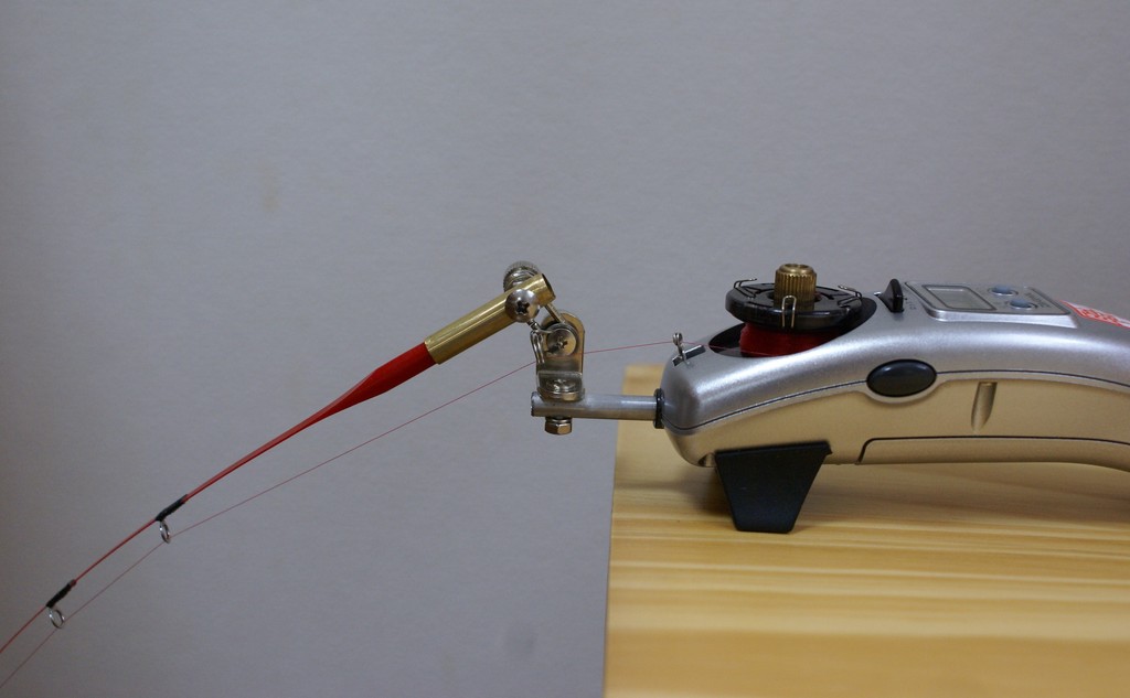 アンダーガイド可変アダプター作成 : たくちのパパ日記