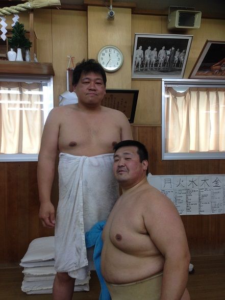 相撲フレンズ 拓殖大学第一高等学校及び拓殖大学相撲部のブログ