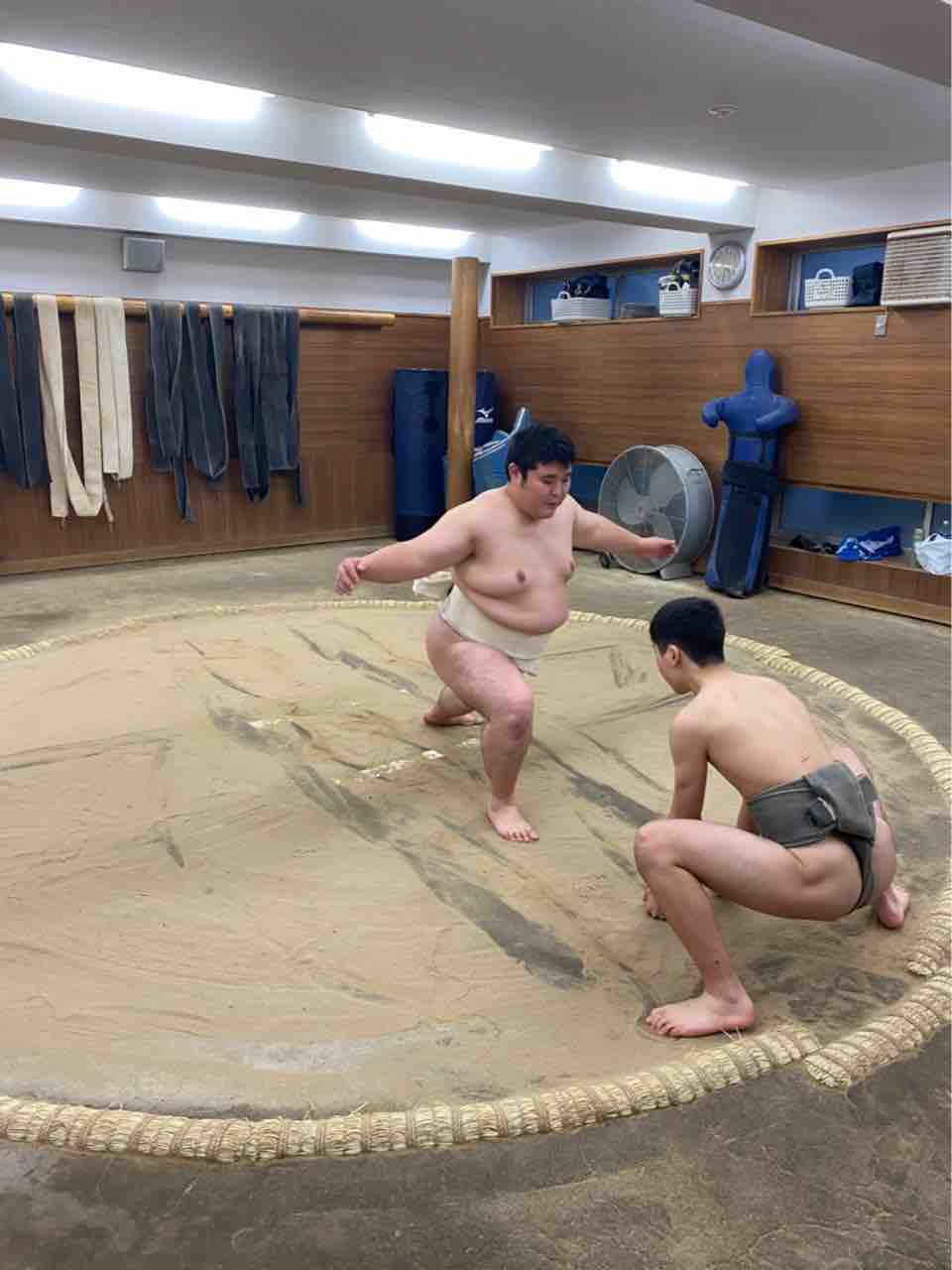 拓殖大学第一高等学校及び拓殖大学相撲部のブログ