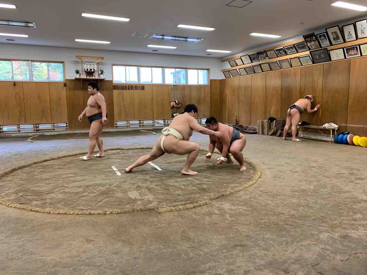 19年11月 拓殖大学第一高等学校及び拓殖大学相撲部のブログ
