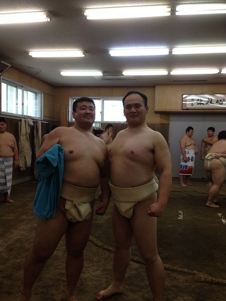 相撲フレンズ 拓殖大学第一高等学校及び拓殖大学相撲部のブログ