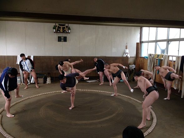 法政遠征 拓殖大学第一高等学校及び拓殖大学相撲部のブログ