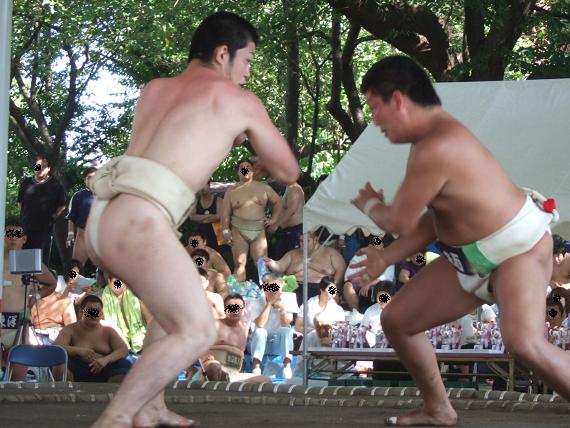 １００ｋｇ未満級 拓殖大学第一高等学校及び拓殖大学相撲部のブログ