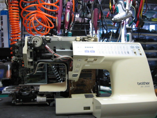 ブラザーミシン修理 brother bc 3000 model cp969 ミシン修理センター株式会社 Blog ブラザーミシン修理 brother bc 3000 model cp969 ミシン修理センター株式会社 Blog