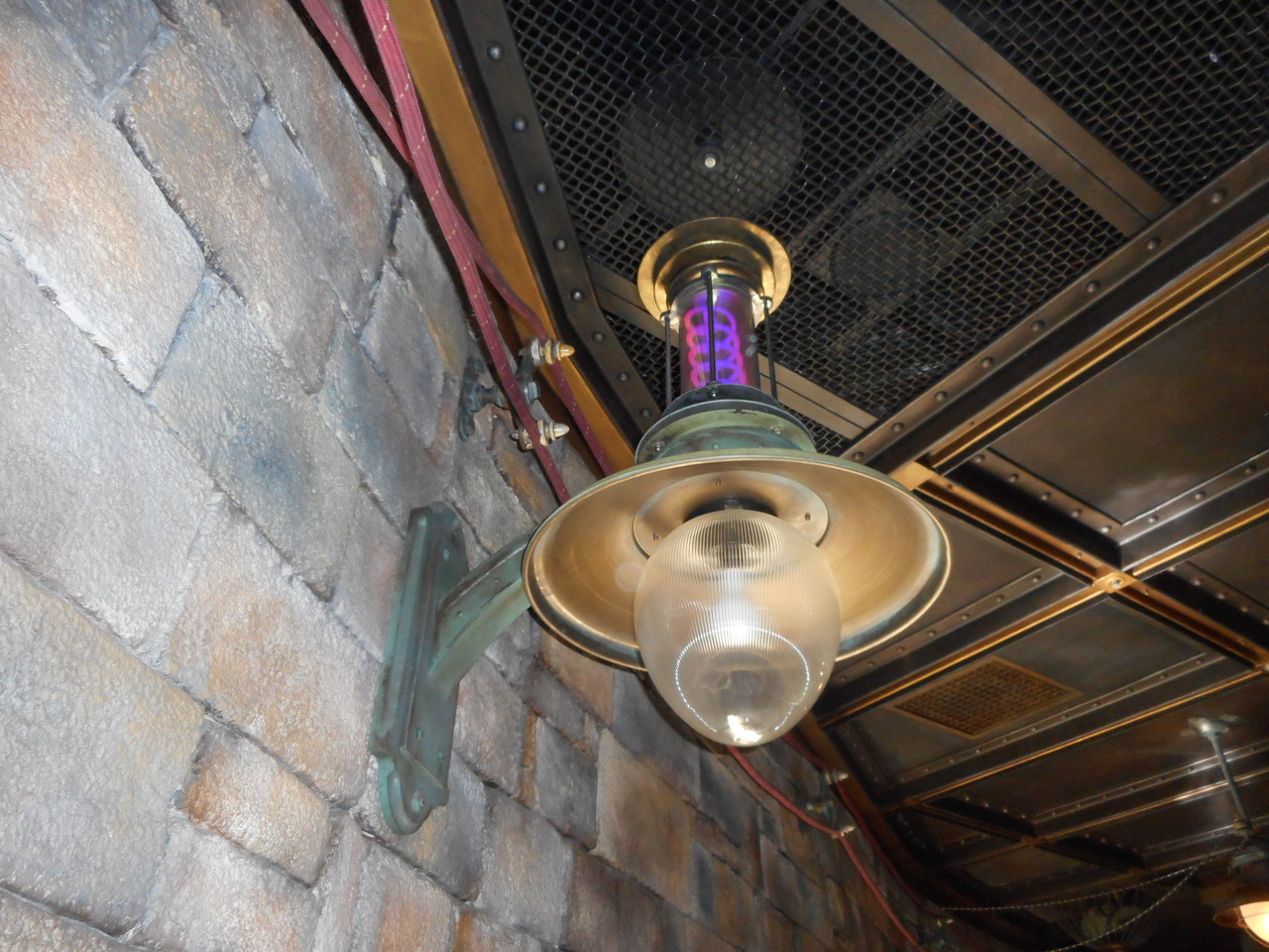 海底2万マイルのqライン 3 Disney Magical Diary