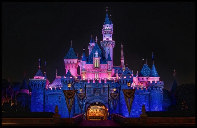 世界のディズニーパーク Disney Magical Diary 世界のディズニーパーク Disney Magical Diary