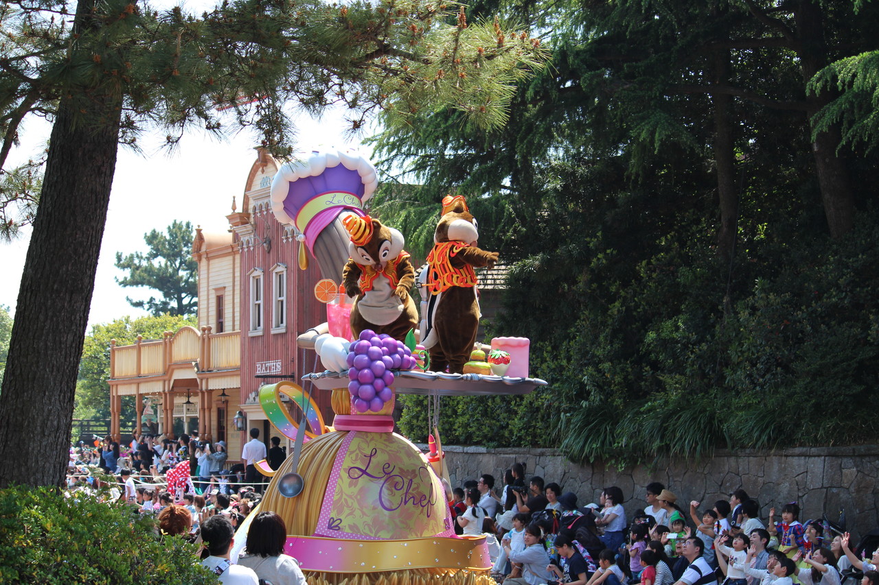 ドリーミングアップ Part3 Disney Magical Diary