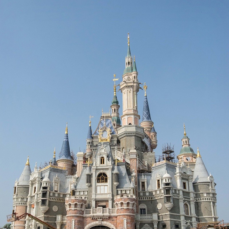 世界のディズニーパーク Disney Magical Diary 世界のディズニーパーク Disney Magical Diary