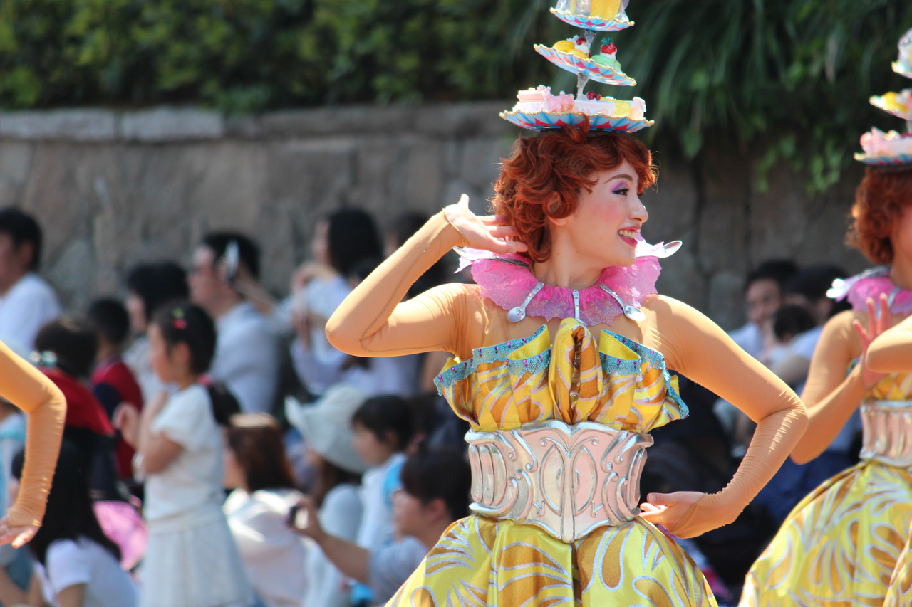 ドリーミングアップ Part3 Disney Magical Diary
